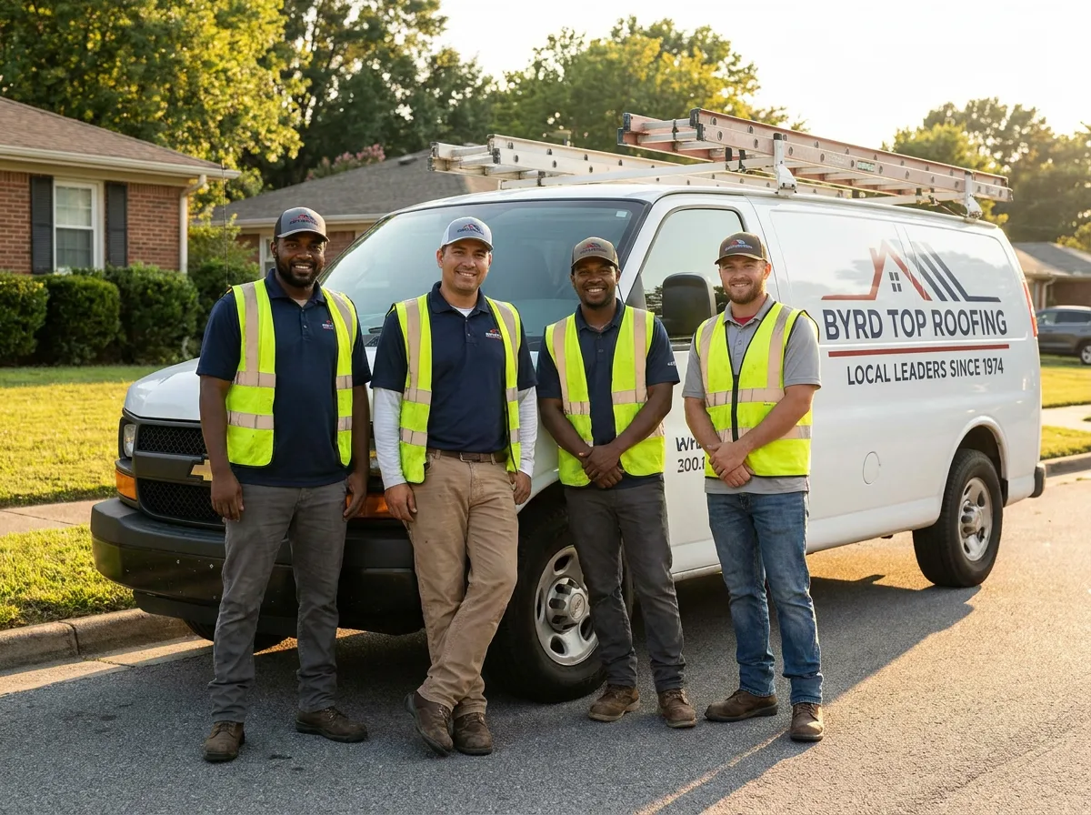 Roofing company in Sequatchie, TN